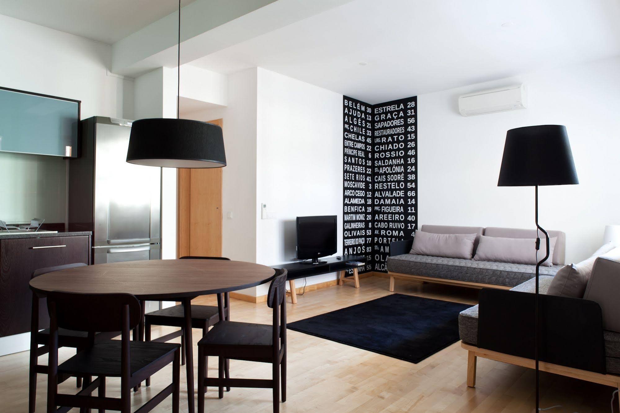 The Lisbonaire Apartments