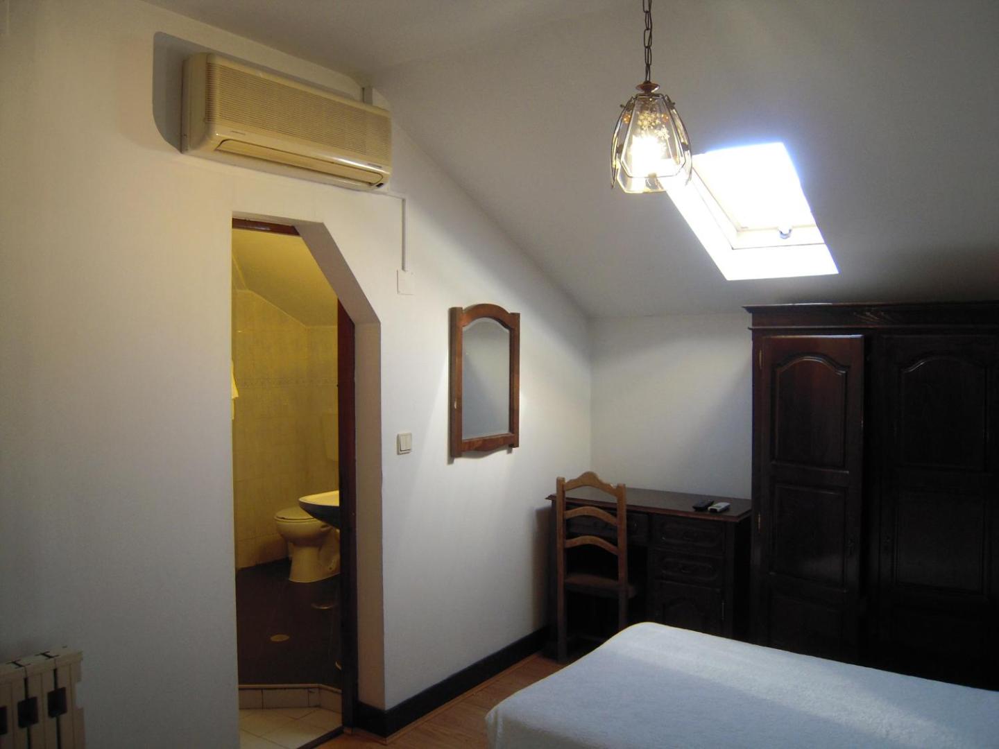 Residencia Lusa Atenas