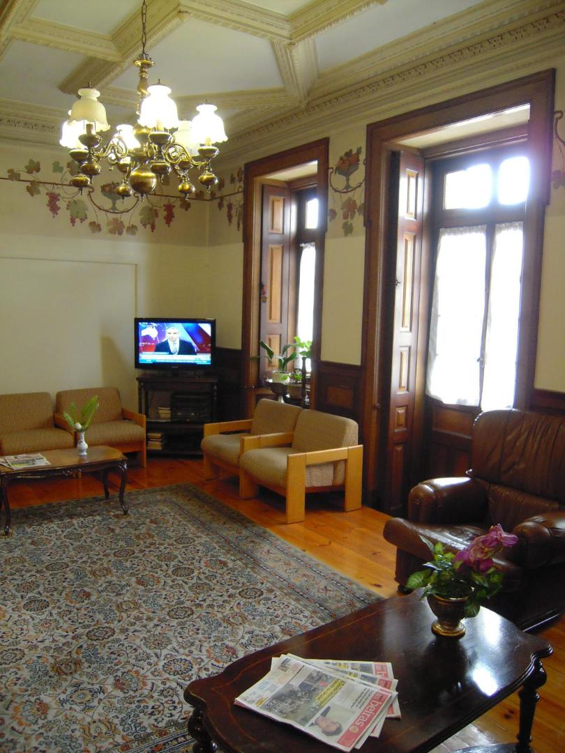 Residencia Lusa Atenas