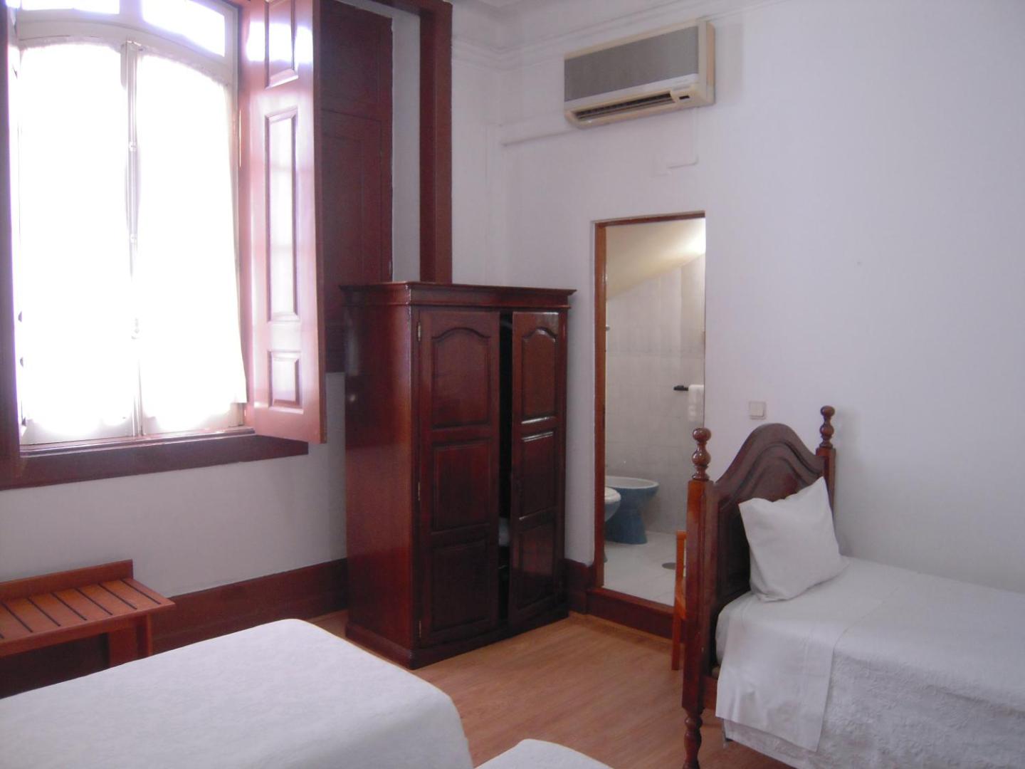 Residencia Lusa Atenas