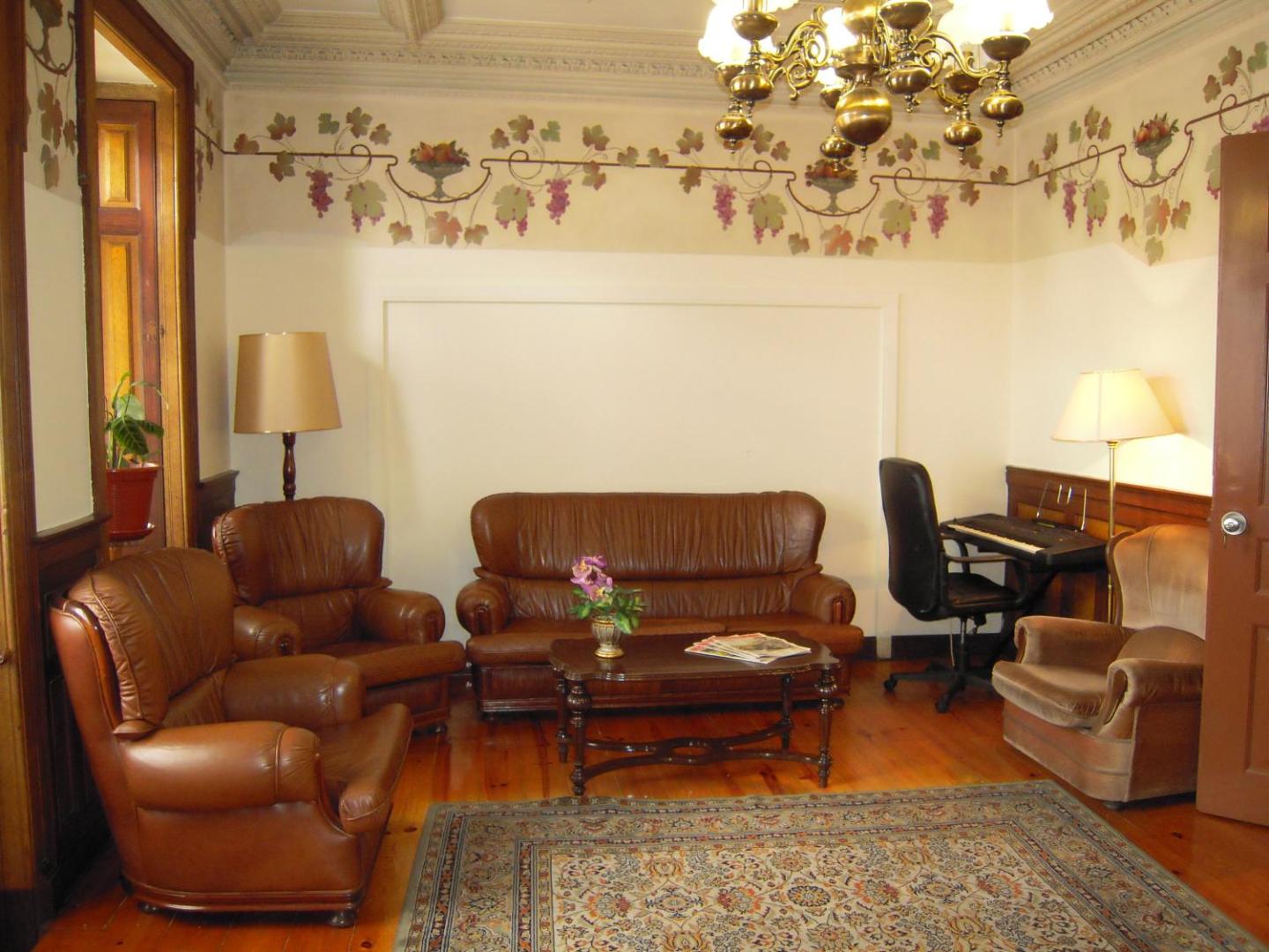 Residencia Lusa Atenas