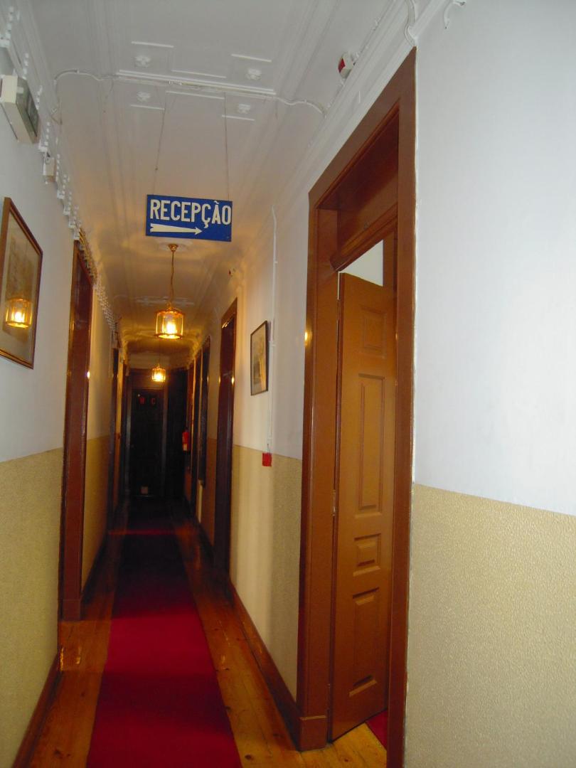 Residencia Lusa Atenas