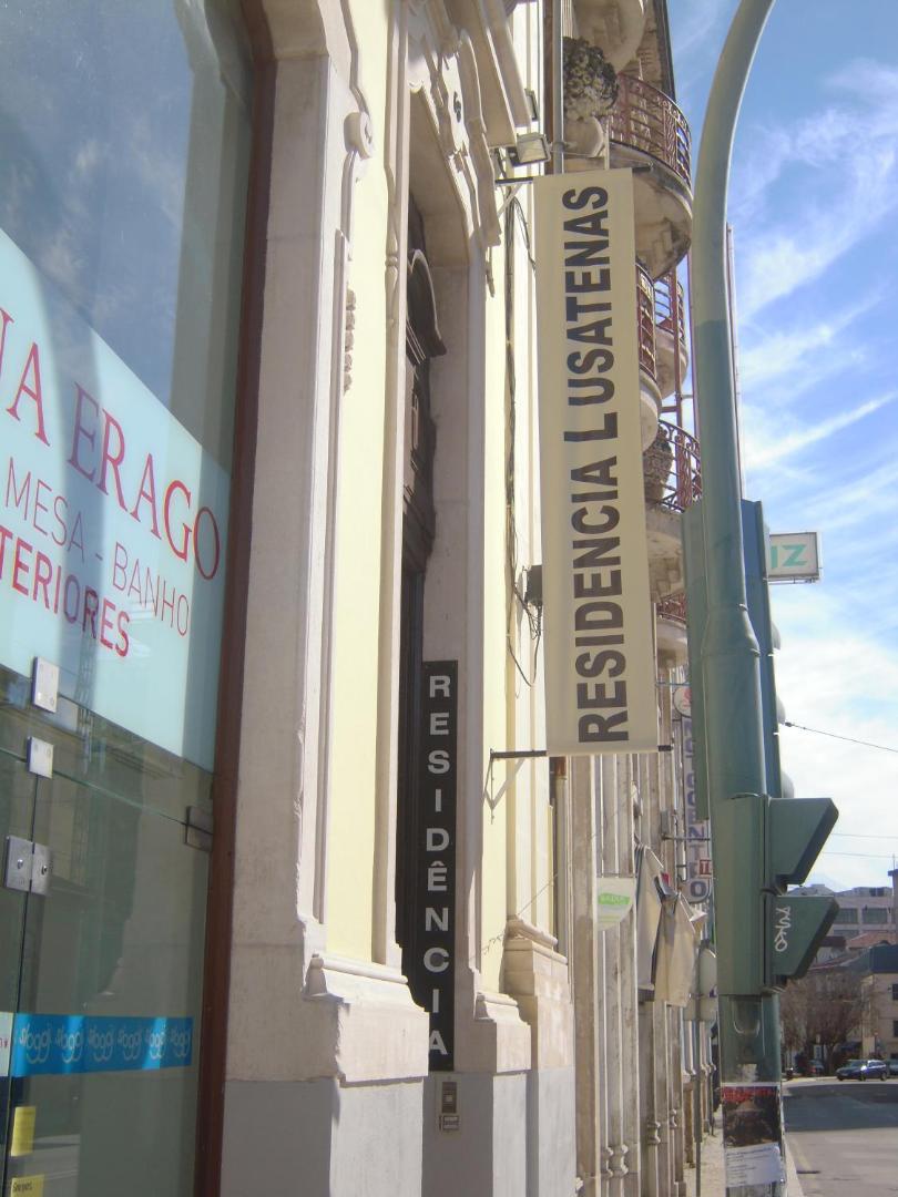 Residencia Lusa Atenas