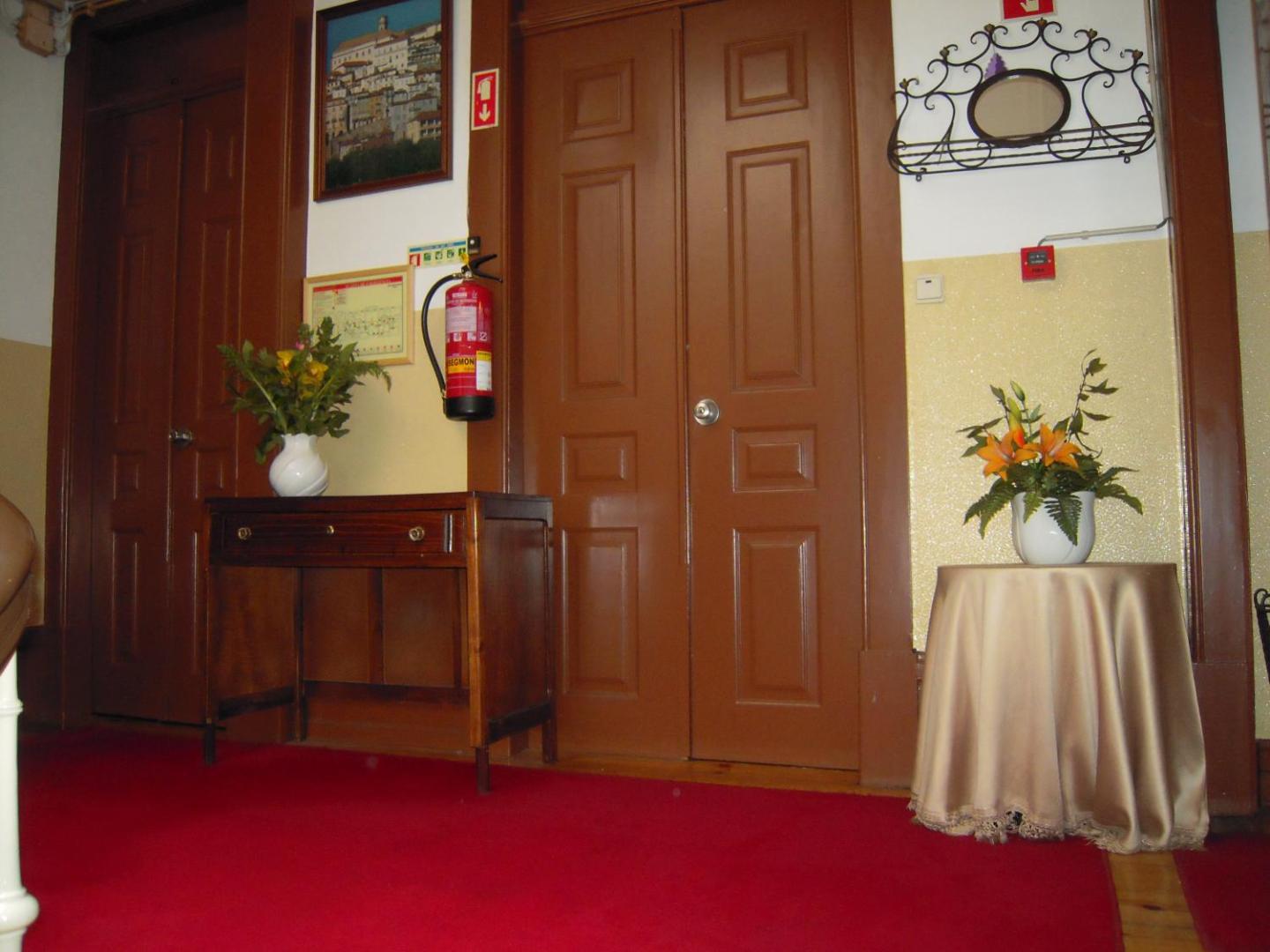 Residencia Lusa Atenas