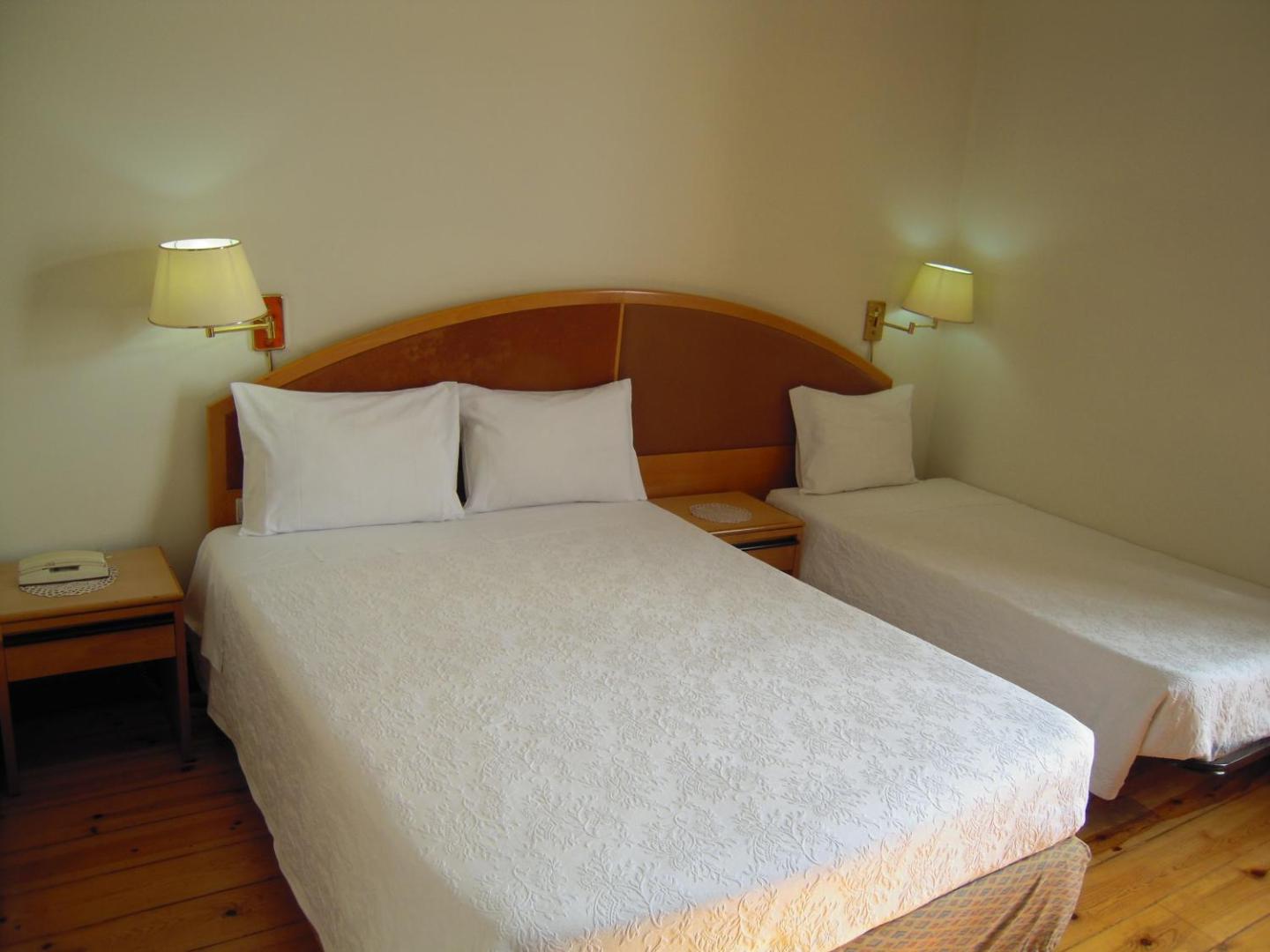 Residencia Lusa Atenas