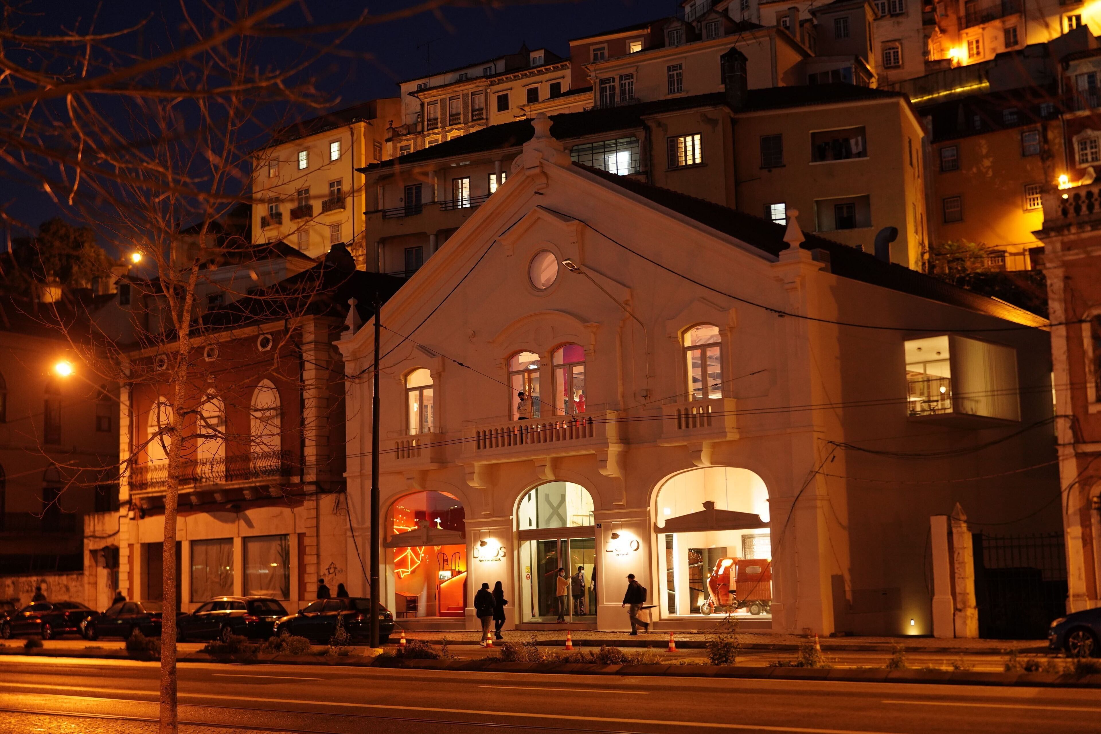 Zero Box Lodge Coimbra