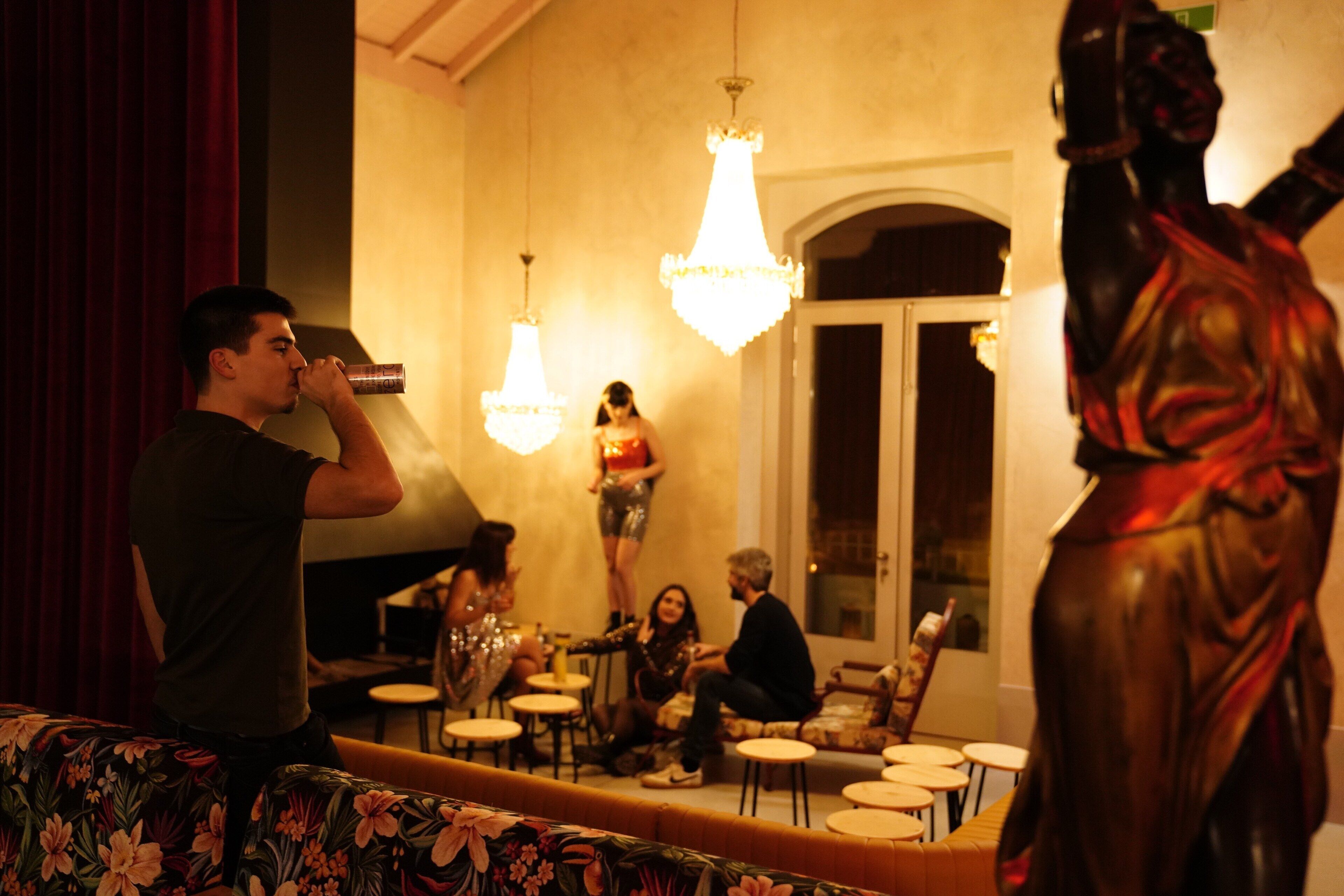 Zero Box Lodge Coimbra