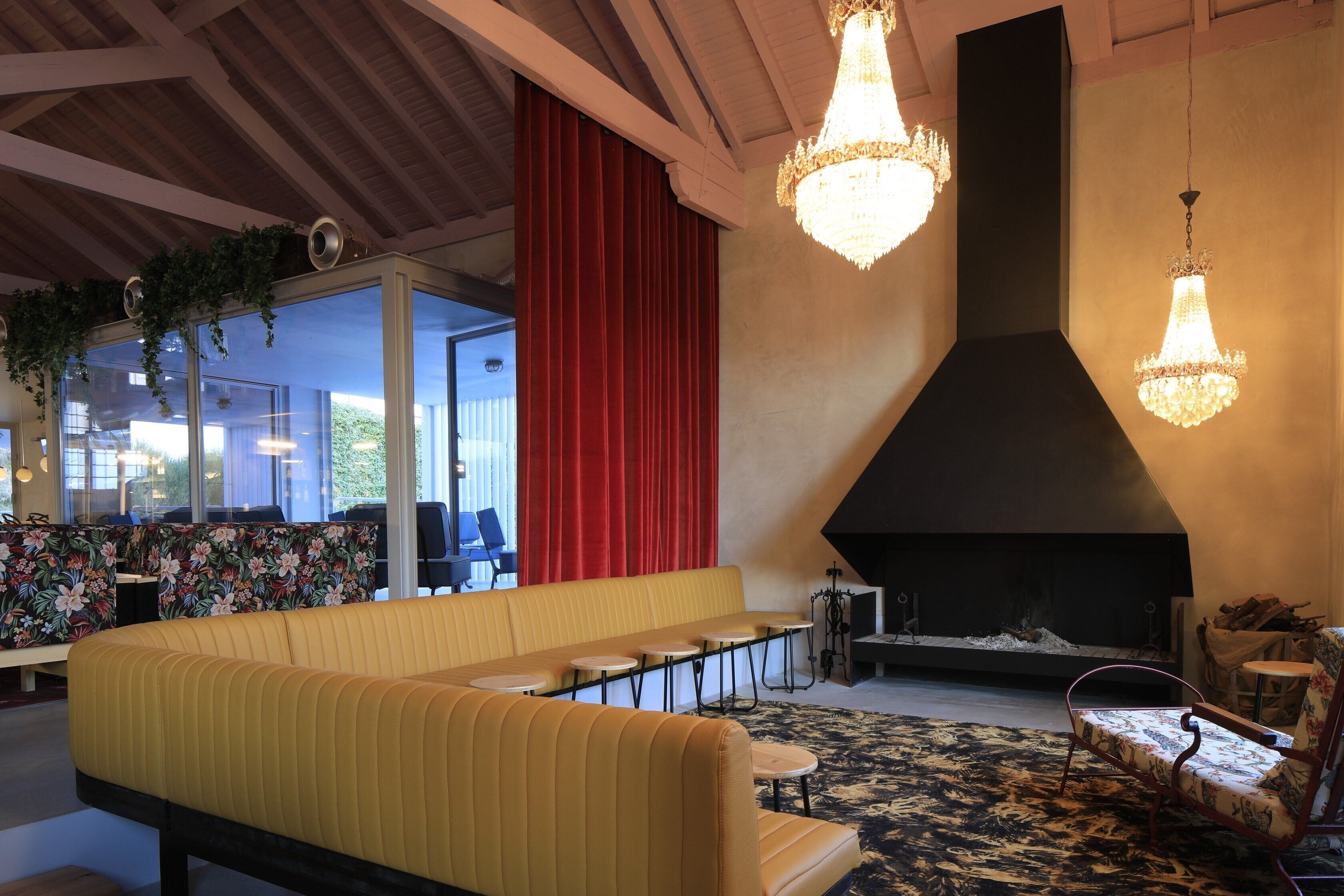 Zero Box Lodge Coimbra