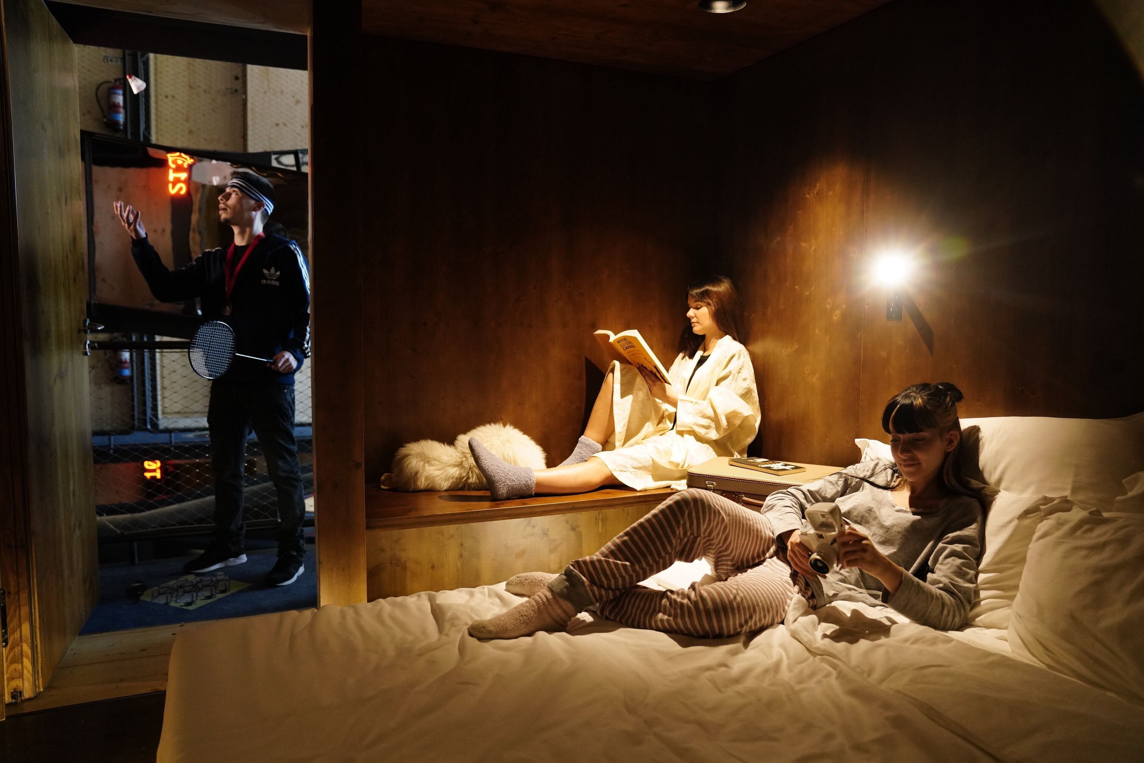 Zero Box Lodge Coimbra