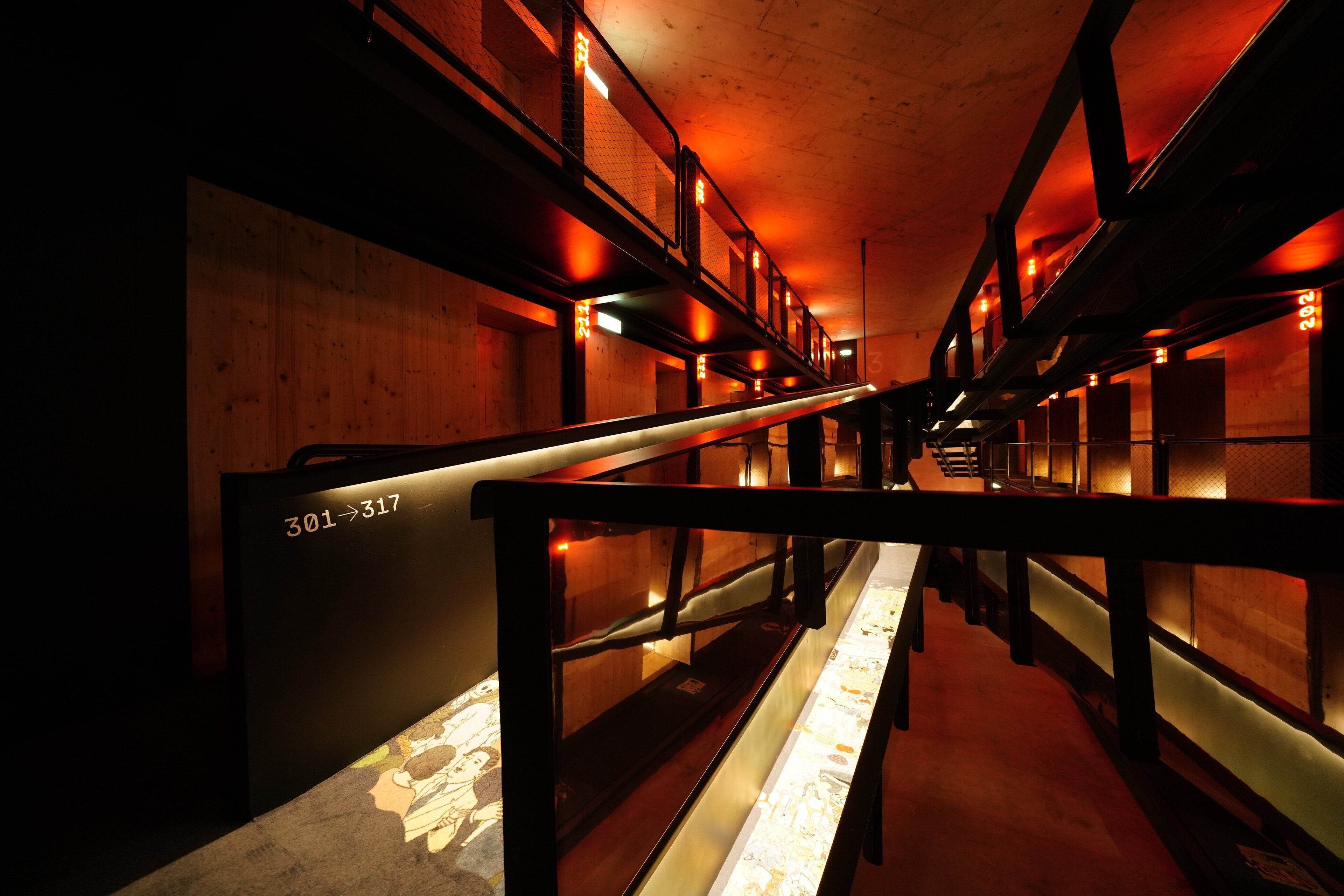 Zero Box Lodge Coimbra