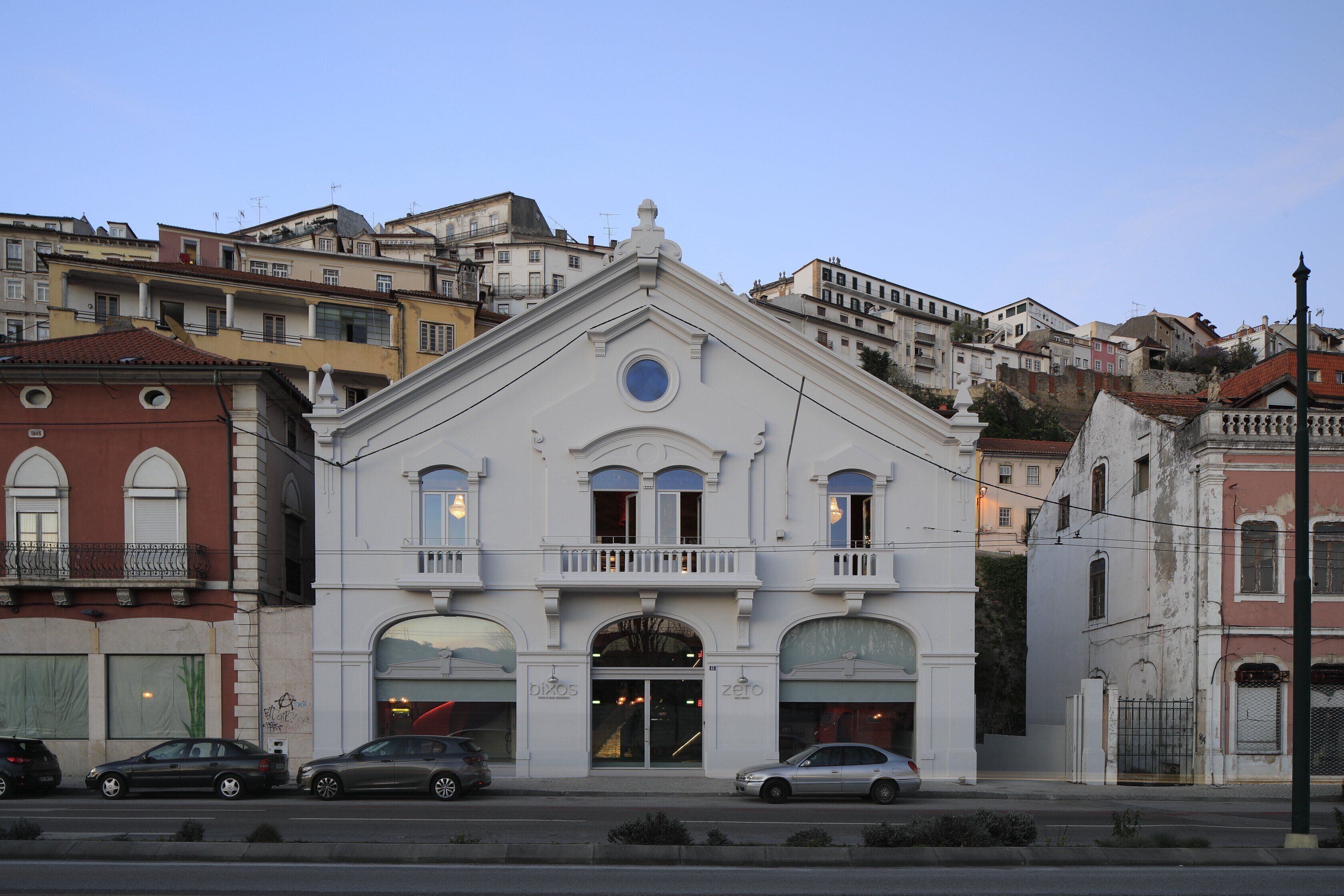 Zero Box Lodge Coimbra