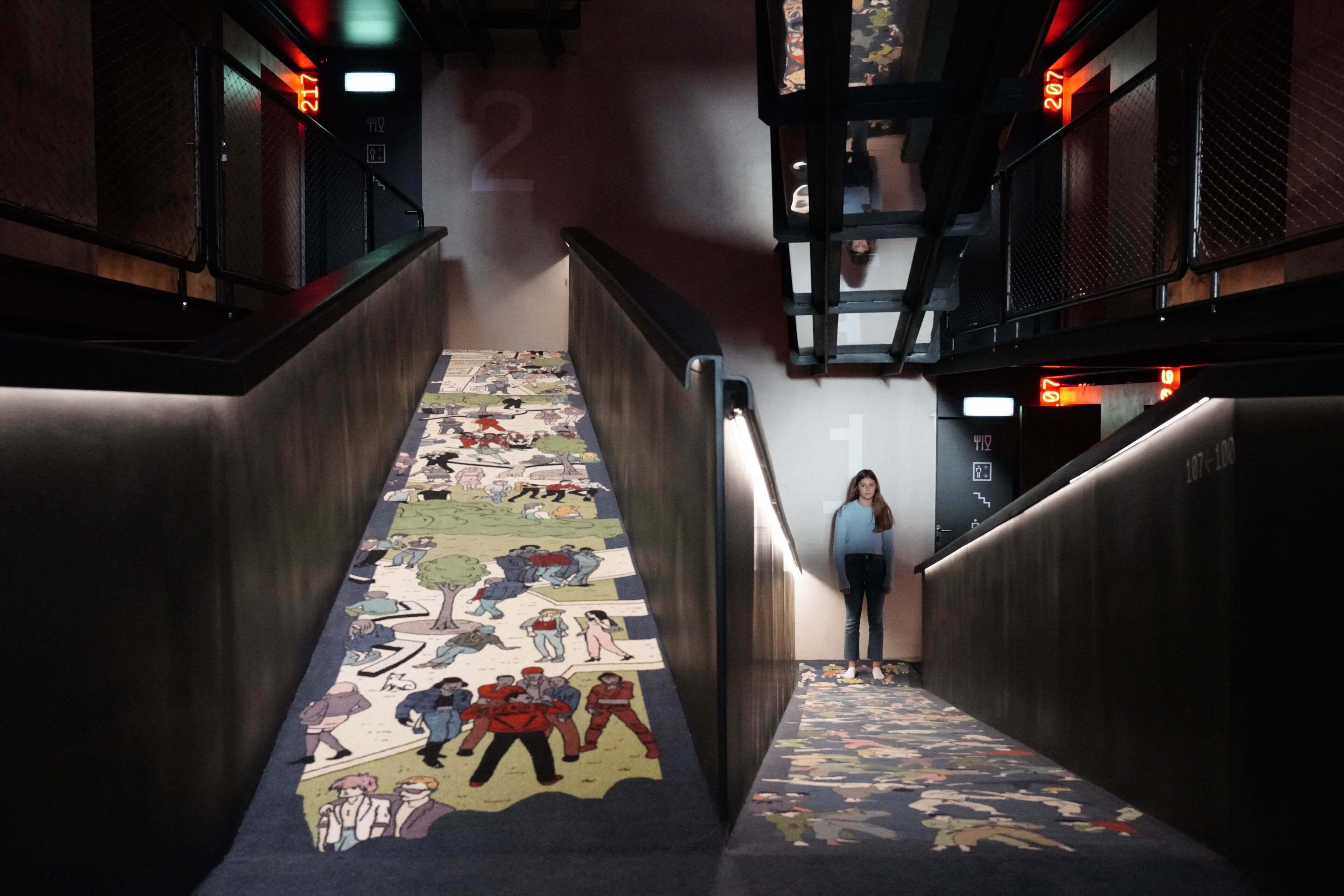 Zero Box Lodge Coimbra