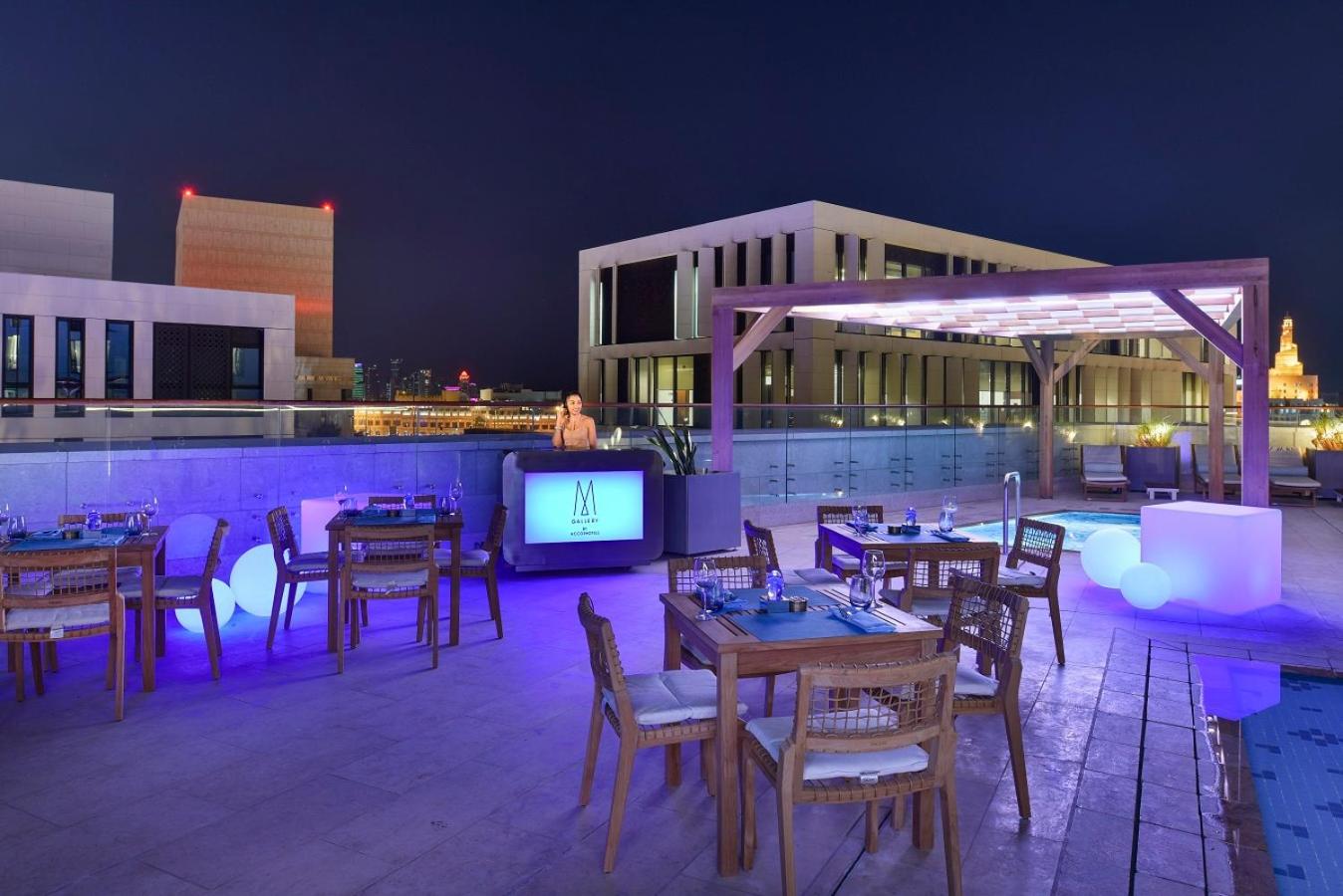 Alwadi Hotel Doha MGallery