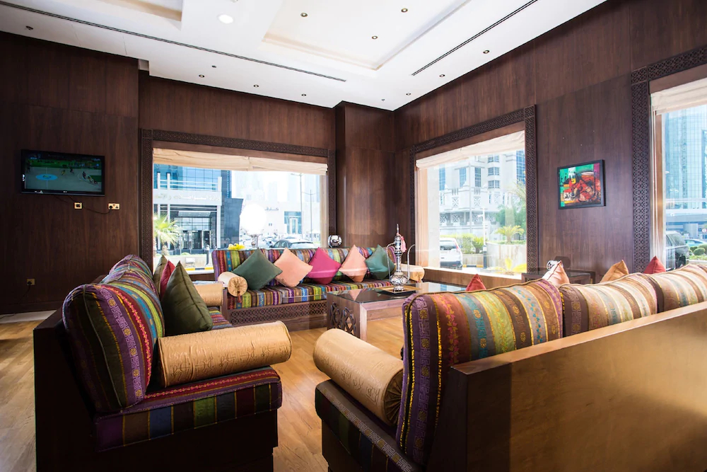 Marriott Executive Apartments City Center Doha