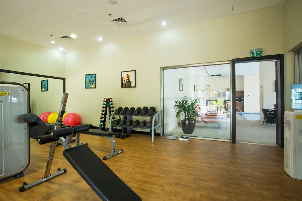 Marriott Executive Apartments City Center Doha