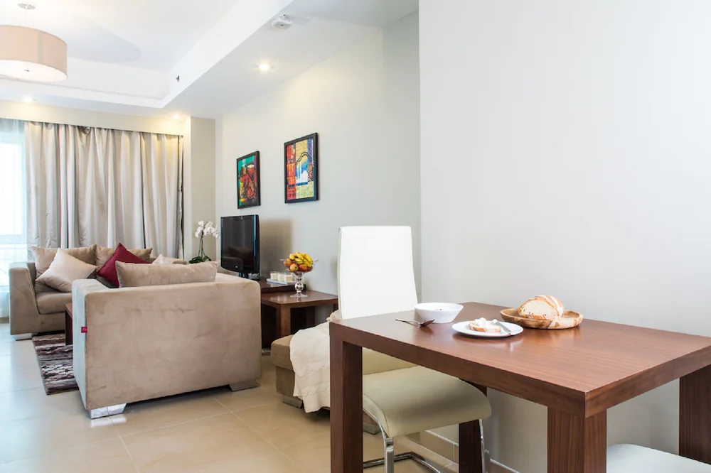 Marriott Executive Apartments City Center Doha