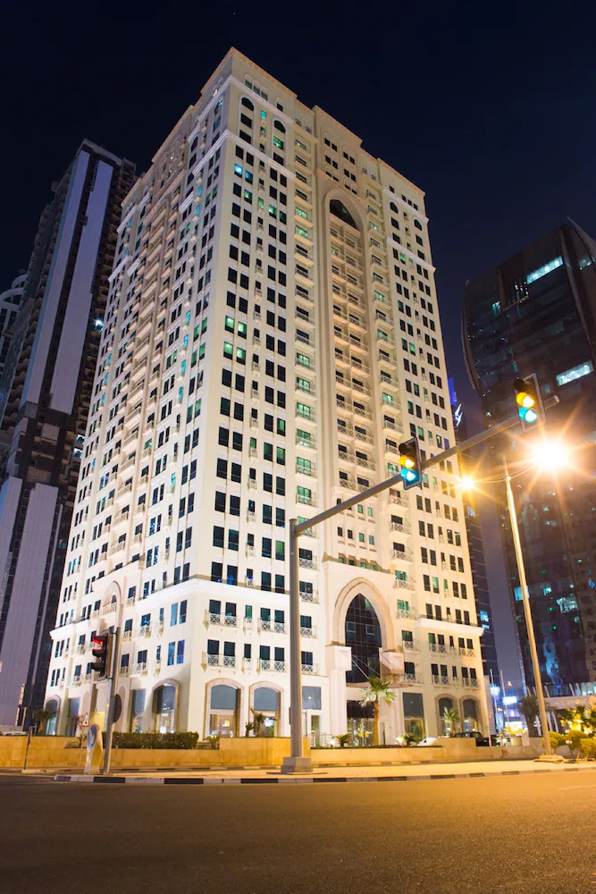 Marriott Executive Apartments City Center Doha