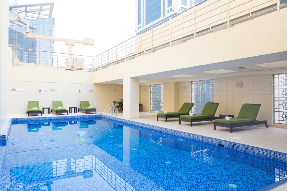 Marriott Executive Apartments City Center Doha