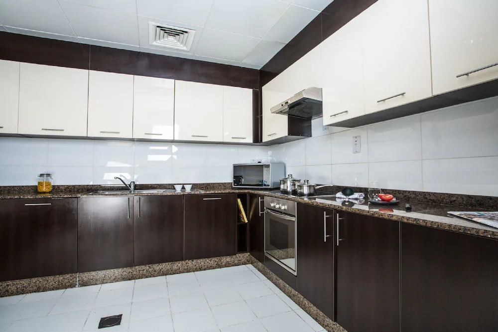 Marriott Executive Apartments City Center Doha