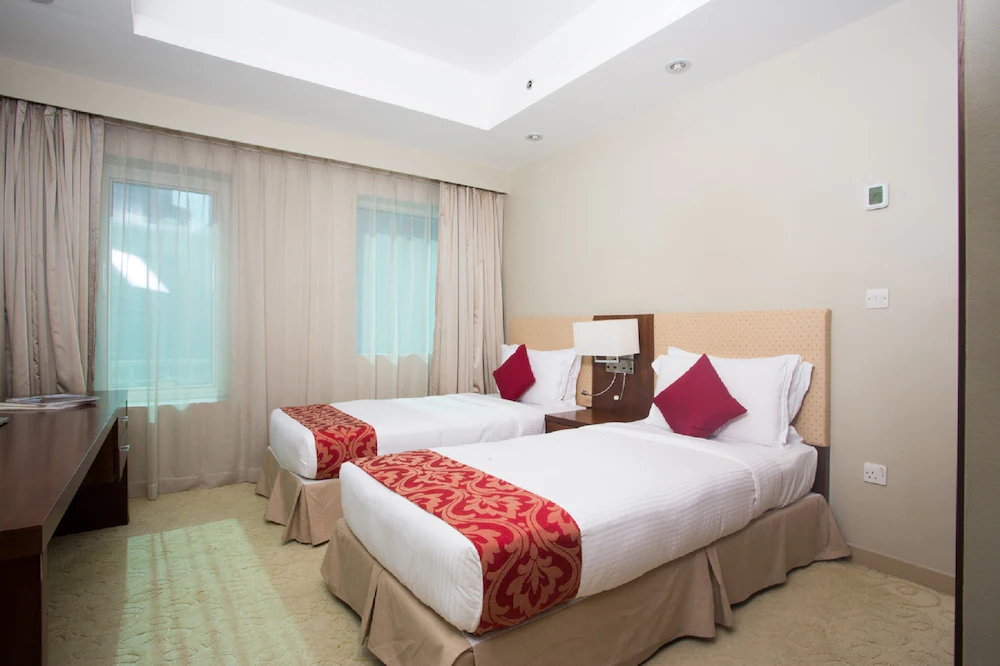 Marriott Executive Apartments City Center Doha