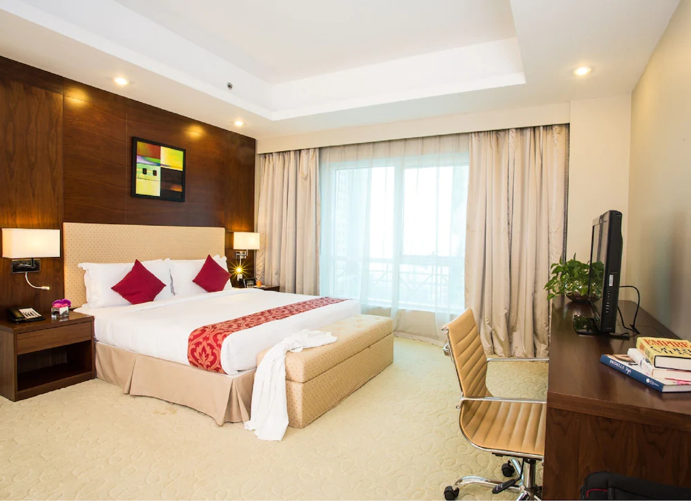 Marriott Executive Apartments City Center Doha