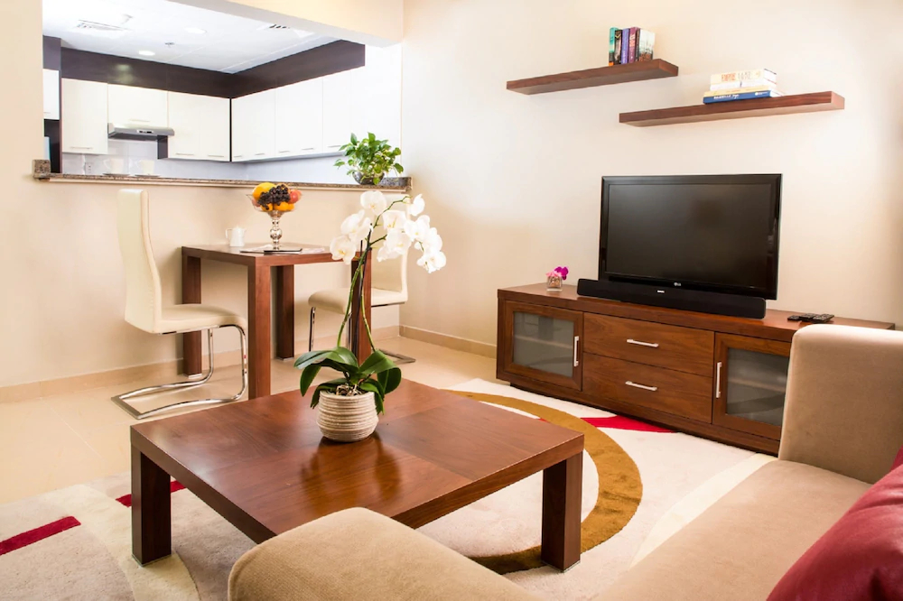 Marriott Executive Apartments City Center Doha