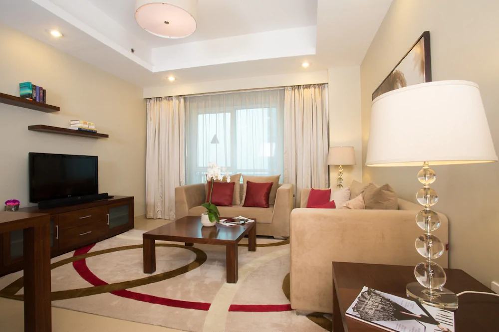 Marriott Executive Apartments City Center Doha
