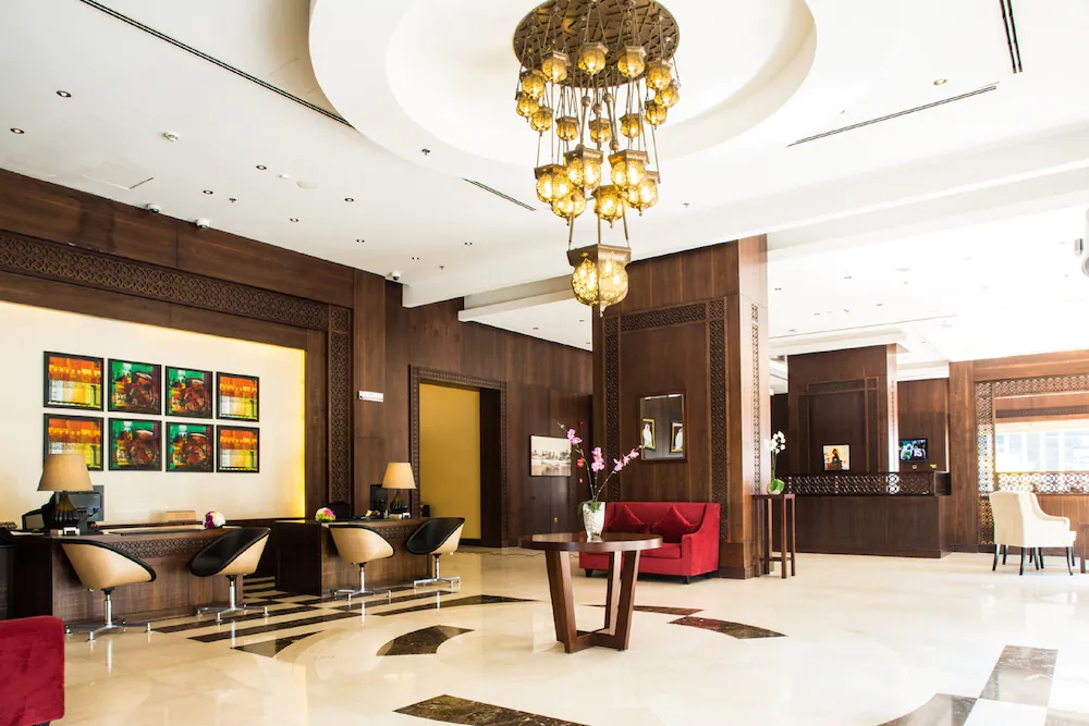 Marriott Executive Apartments City Center Doha