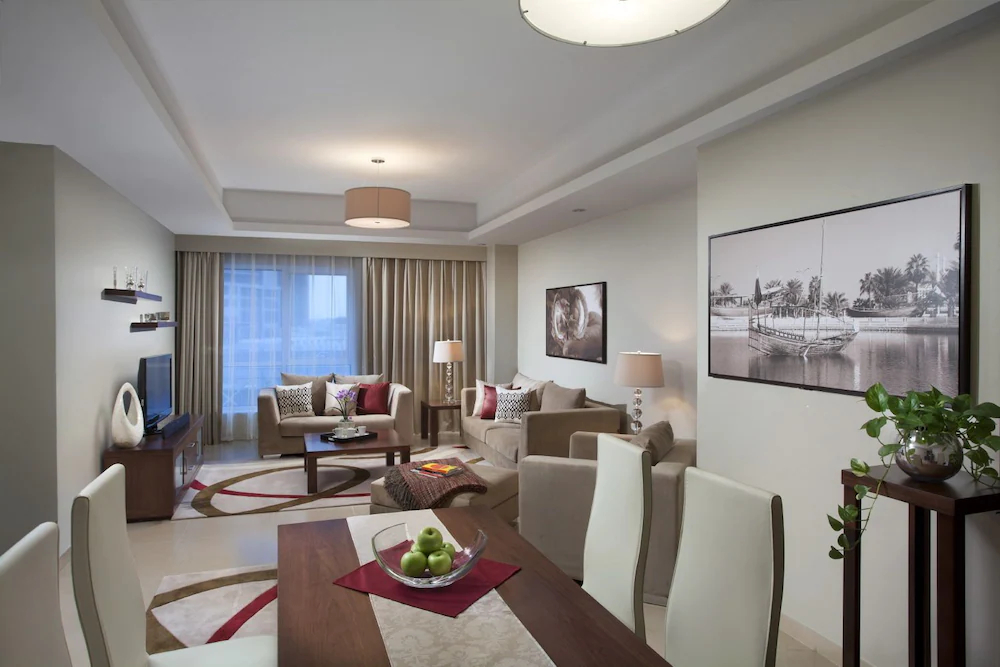 Marriott Executive Apartments City Center Doha