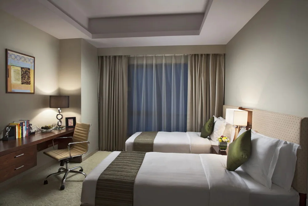 Marriott Executive Apartments City Center Doha
