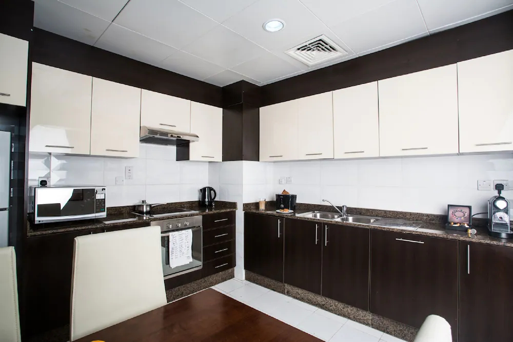 Marriott Executive Apartments City Center Doha