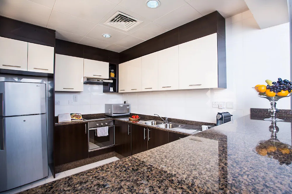 Marriott Executive Apartments City Center Doha