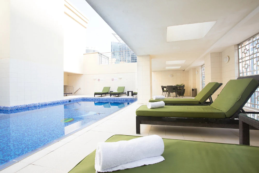 Marriott Executive Apartments City Center Doha
