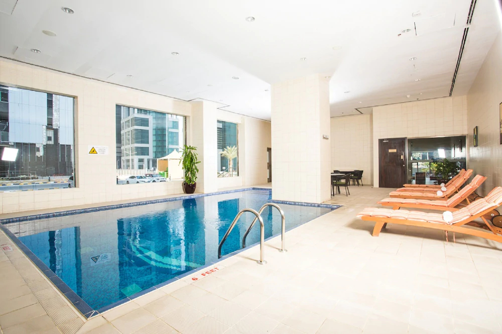 Marriott Executive Apartments City Center Doha