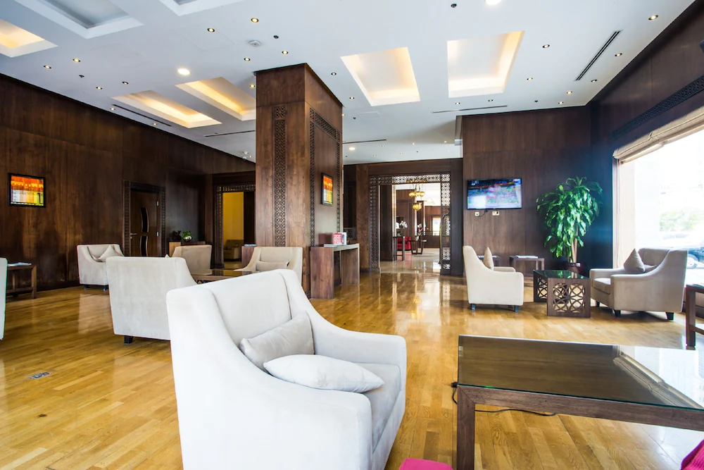 Marriott Executive Apartments City Center Doha