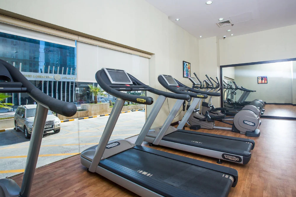 Marriott Executive Apartments City Center Doha