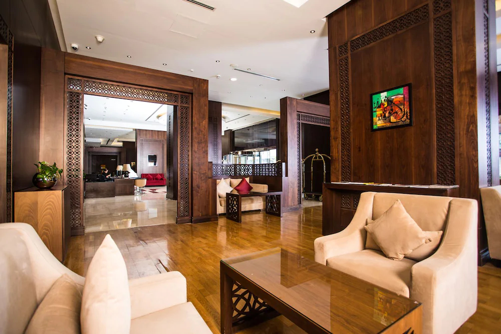 Marriott Executive Apartments City Center Doha