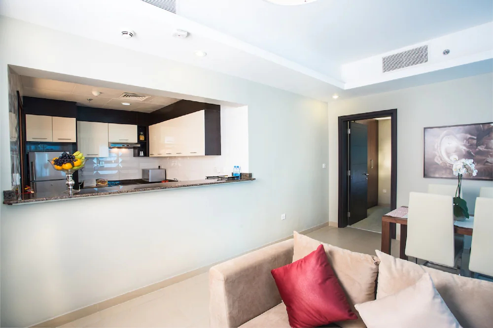 Marriott Executive Apartments City Center Doha