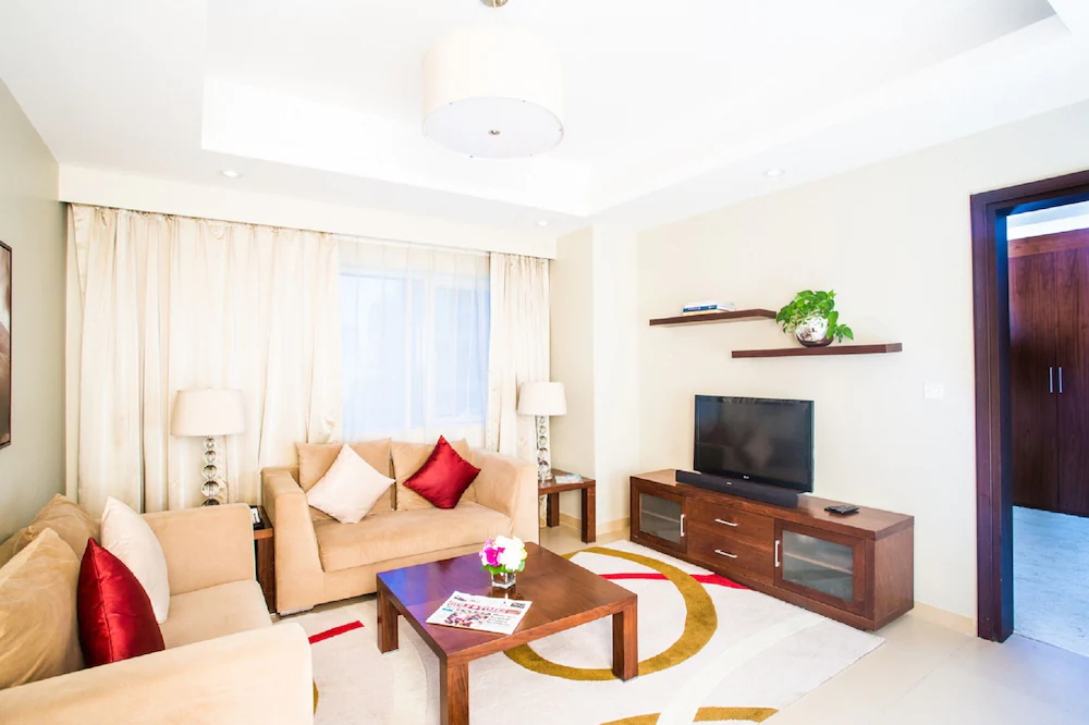 Marriott Executive Apartments City Center Doha