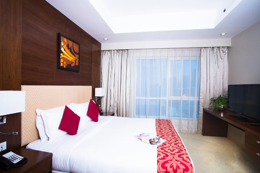 Marriott Executive Apartments City Center Doha