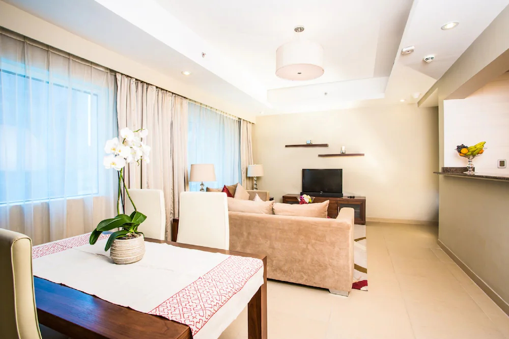 Marriott Executive Apartments City Center Doha