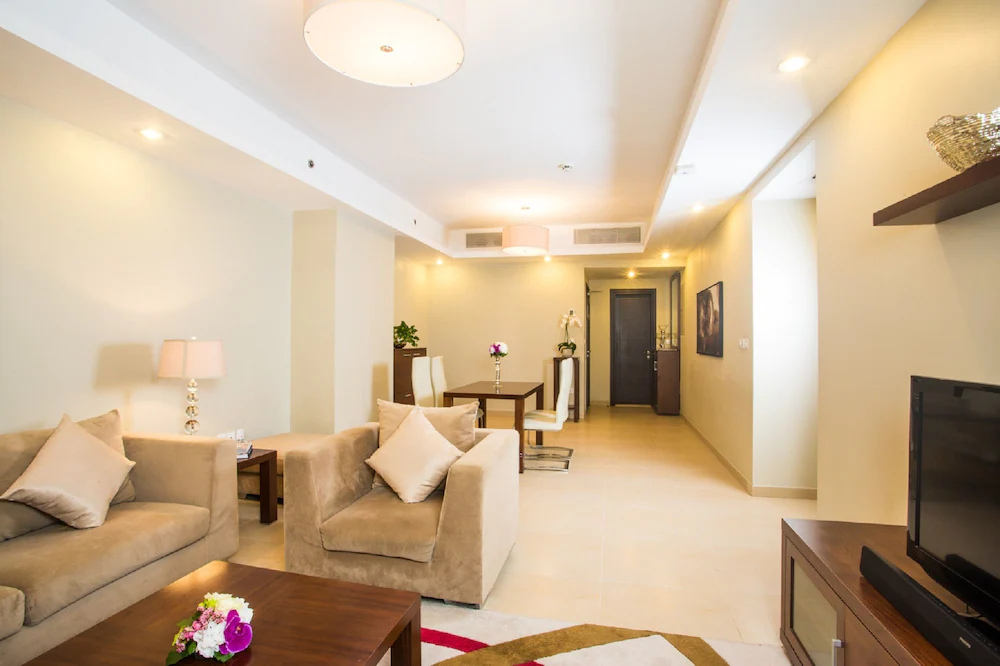 Marriott Executive Apartments City Center Doha