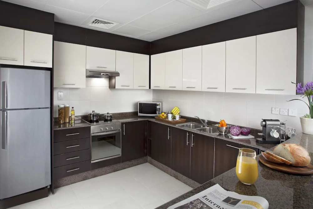 Marriott Executive Apartments City Center Doha