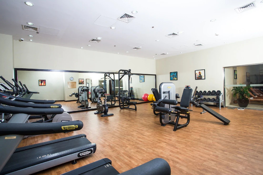 Marriott Executive Apartments City Center Doha