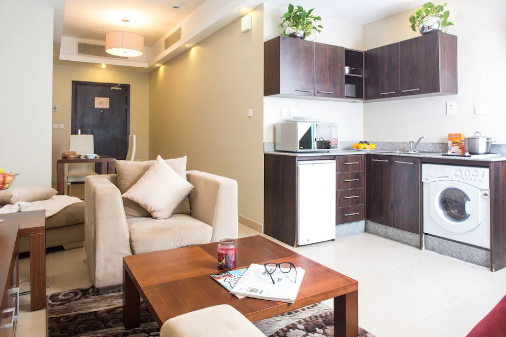 Marriott Executive Apartments City Center Doha