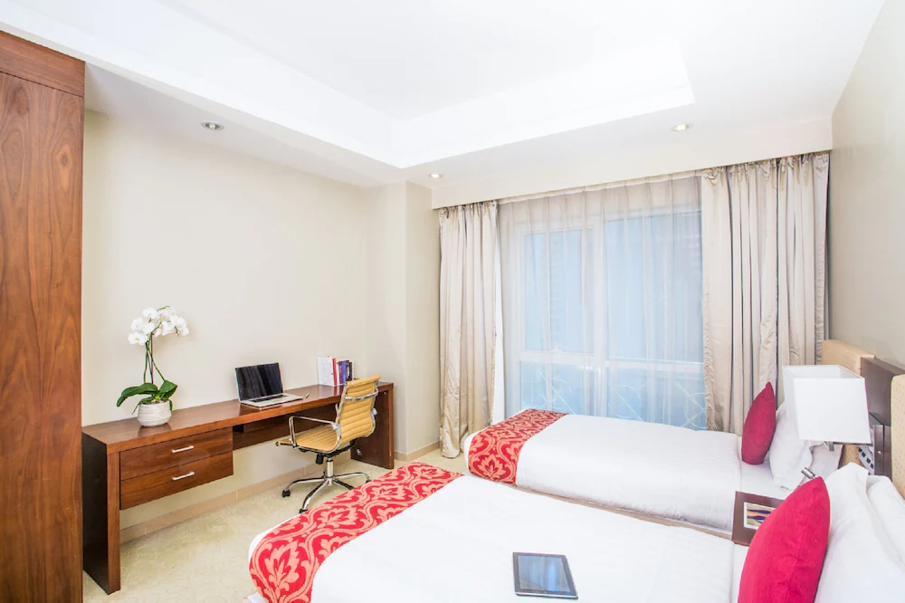Marriott Executive Apartments City Center Doha