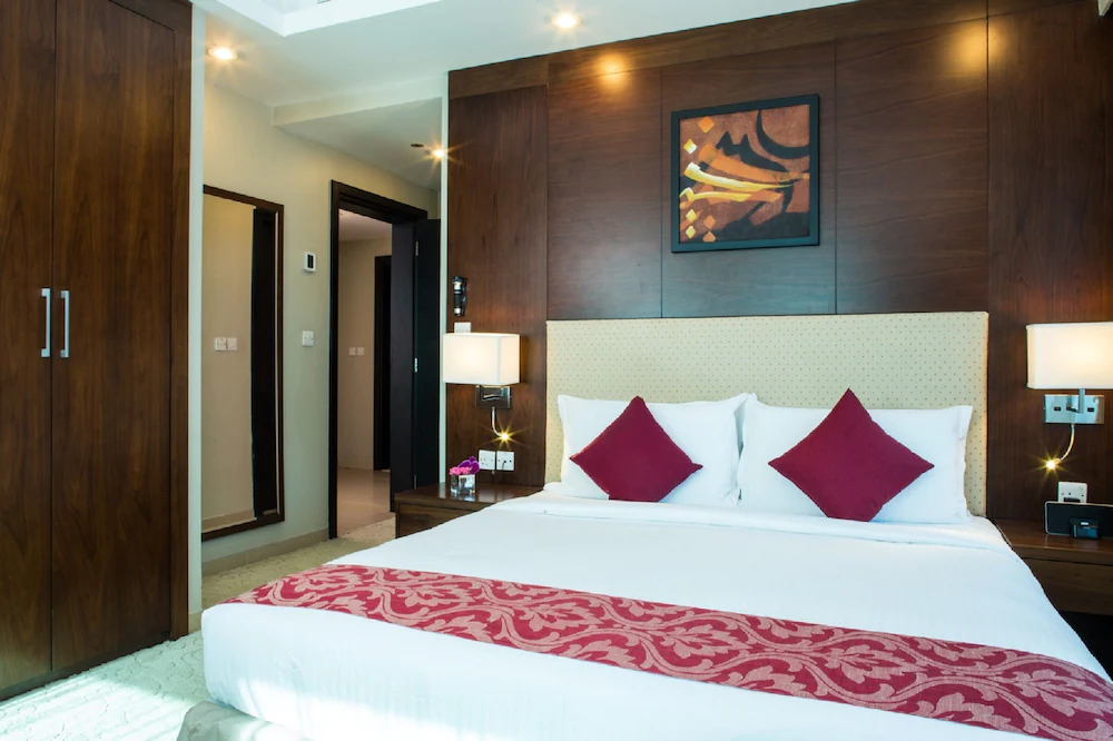 Marriott Executive Apartments City Center Doha