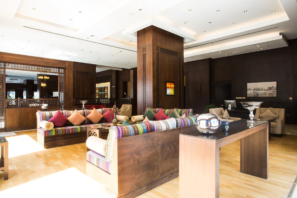 Marriott Executive Apartments City Center Doha