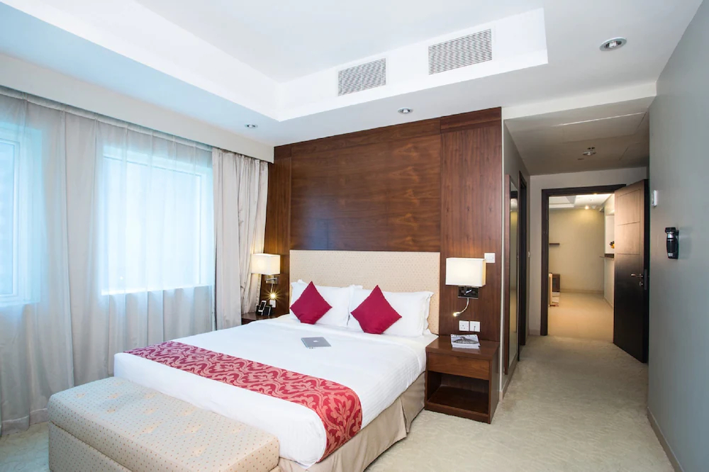 Marriott Executive Apartments City Center Doha