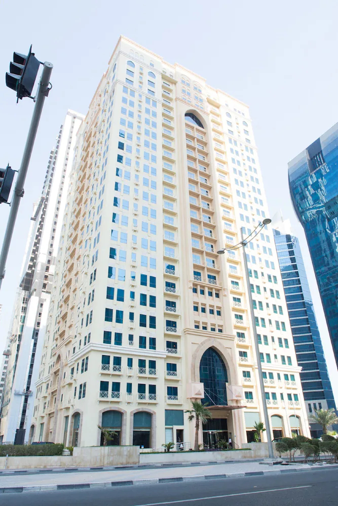 Marriott Executive Apartments City Center Doha